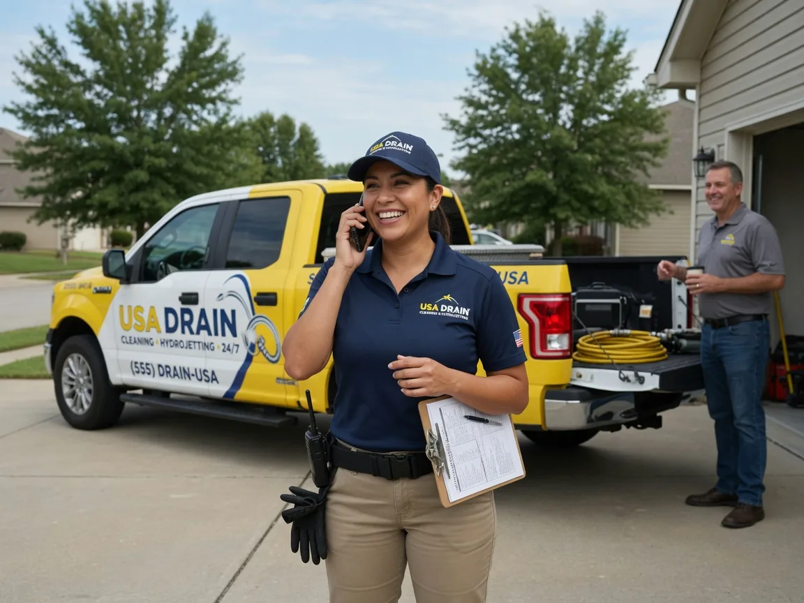 Drain Cleaning Climax, MI FAQs